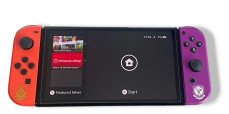 Nintendo Switch HAC-001 – Banknote internetveikals